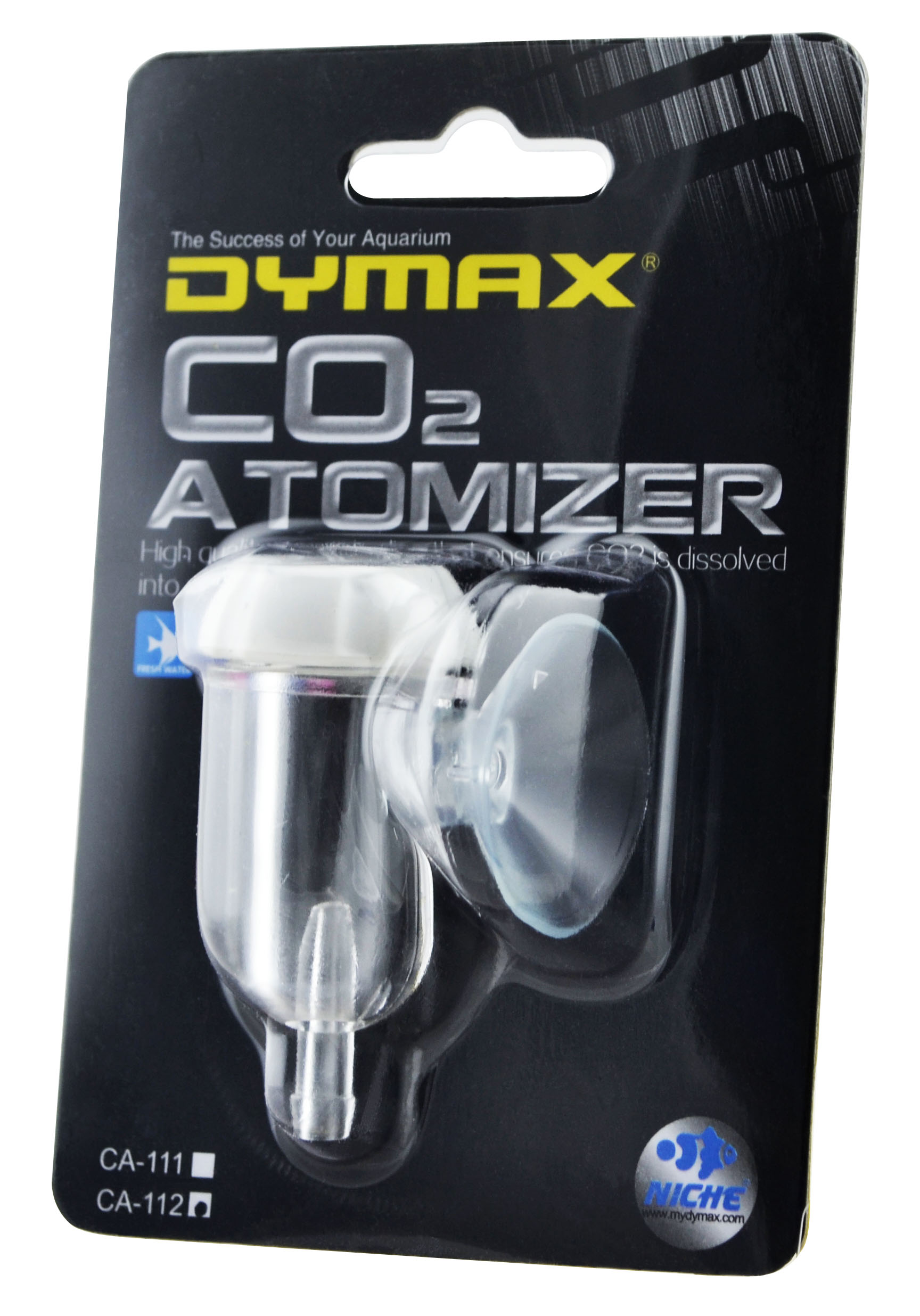 DYMAX ATOMIZADOR CO2 CA-112