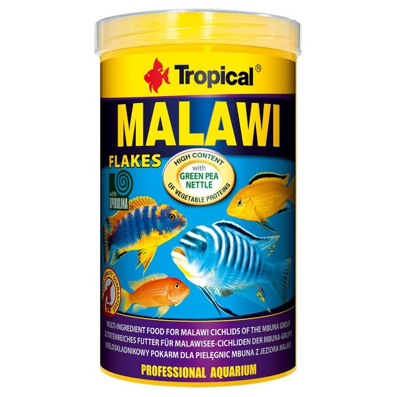 TROPICAL MALAWI 50GS