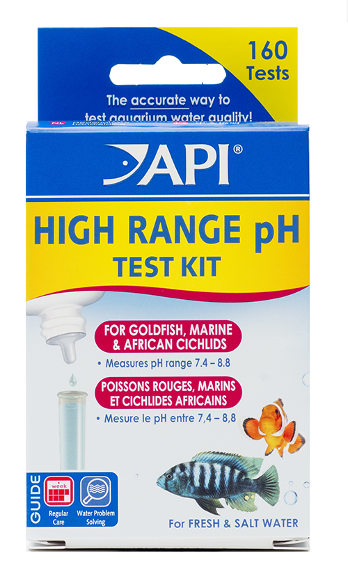 API TEST DE PH DE ALTO RANGO