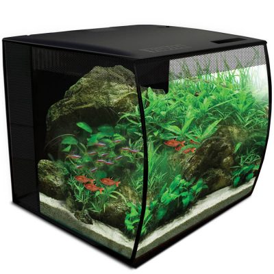 FLUVAL ACUARIO FLUVAL FLEX 34L NEGRO