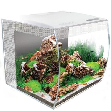 FLUVAL ACUARIO FLUVAL FLEX 57L BLANCO