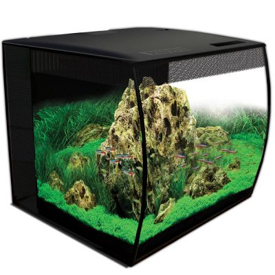 FLUVAL ACUARIO FLUVAL FLEX 57L NEGRO