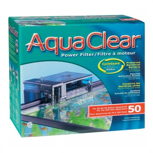 HAGEN FILTRO CASCADA AQUACLEAR 50