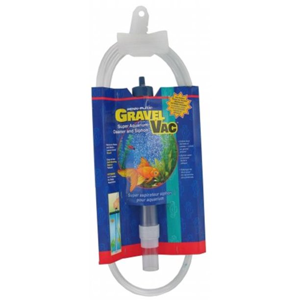 PENN-PLAX LIMPIA GRAVA EXTENSIBLE