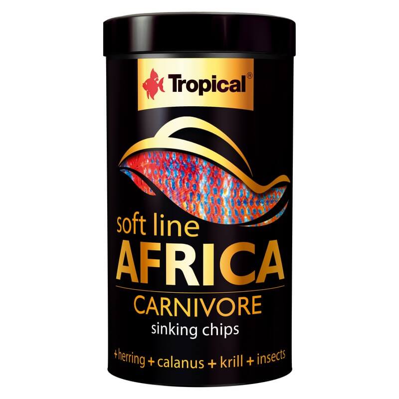 TROPICAL AFRICA CARNIVORE M 130GS