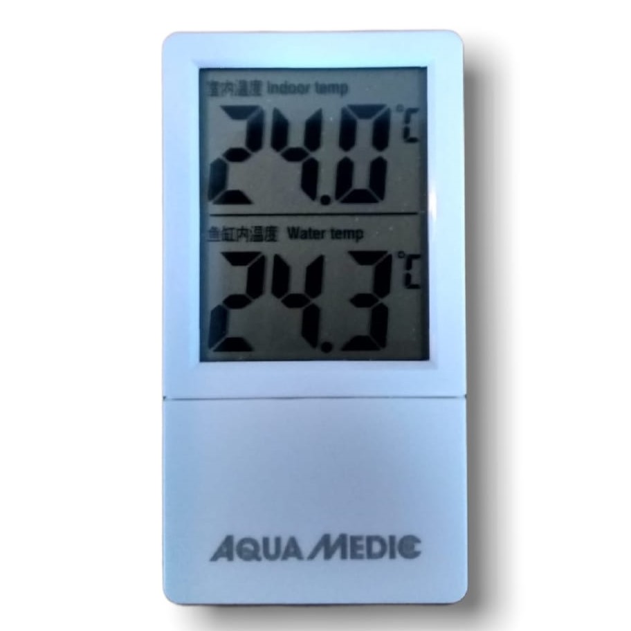 AQUAMEDIC TERMOMETRO T-METER TWIN