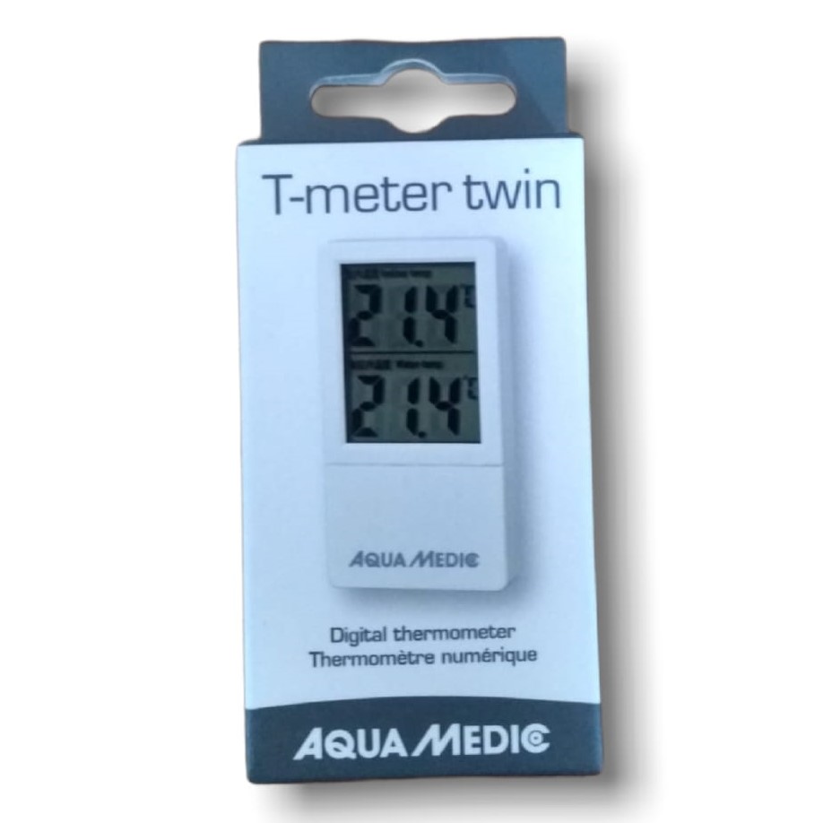 AQUAMEDIC TERMOMETRO T-METER TWIN