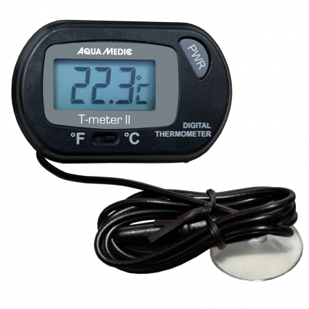 AQUAMEDIC TERMOMETRO CON SONDA DIGITAL T-METER II