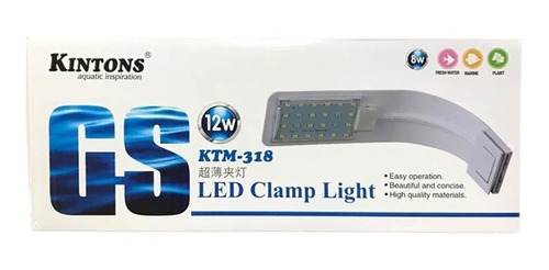 RS ILUMINADOR LED KTM318
