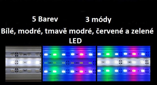 LED CHIHIROS A-SERIES MARINOS 40CM