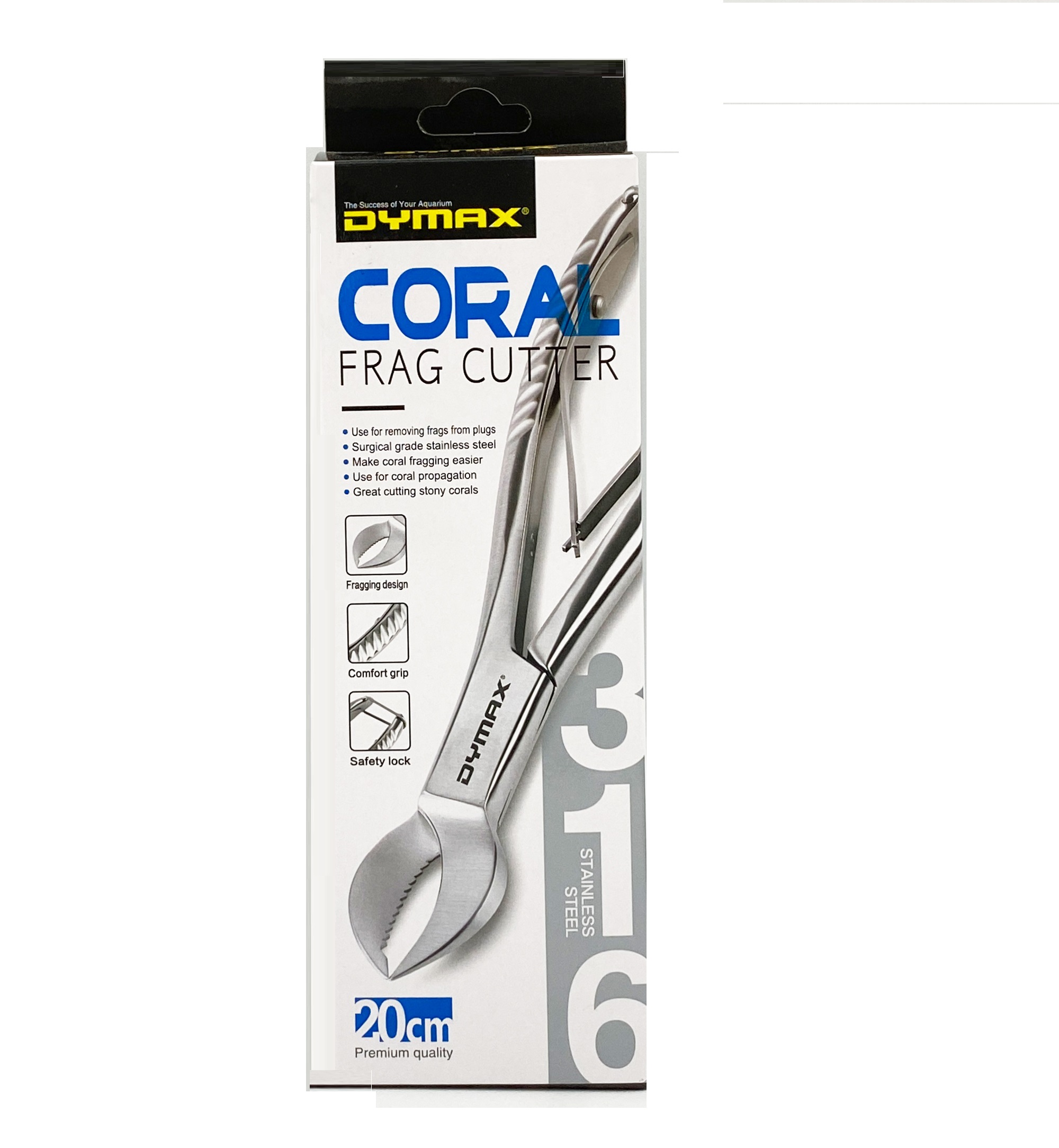 DYMAX PINZA PARA CORTAR CORALES