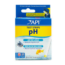 API TIRAS DE MEDICIÓN PH