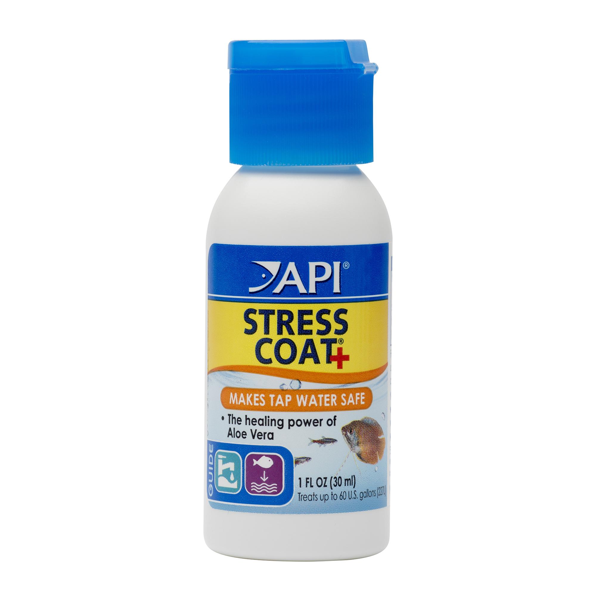 API STRESS COAT 30ML