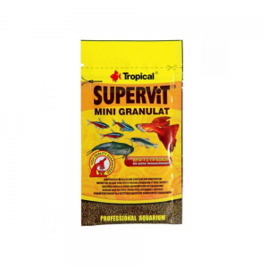 TROPICAL SUPERVIT GRANULAT 10GS