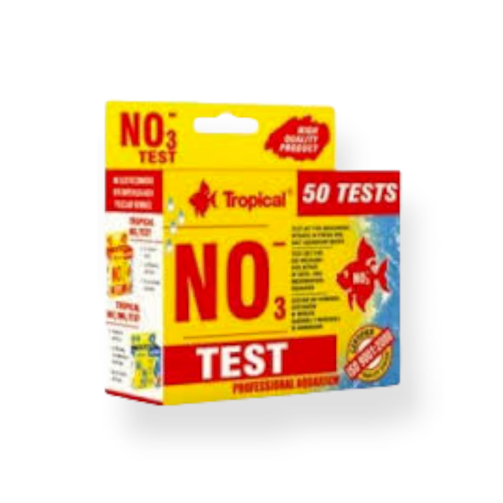 TROPICAL TEST DE NO3