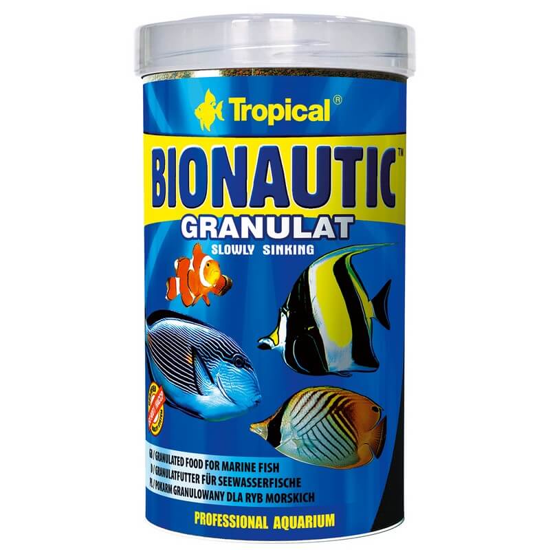 TROPICAL BIONAUTIC GRANULAT 55GS