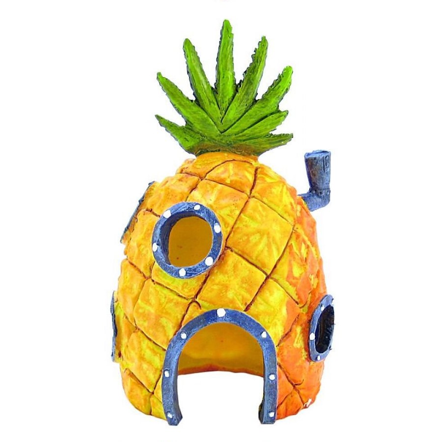PENN-PLAX CASA BOB ESPONJA