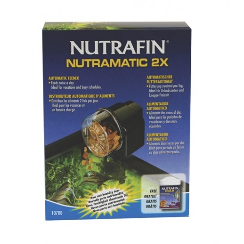 ALIMENTADOR AUTOMATICO NUTRAFIN 2X