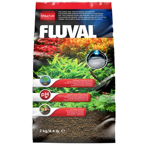 FLUVAL SUSTRATO FLUVAL 2KG