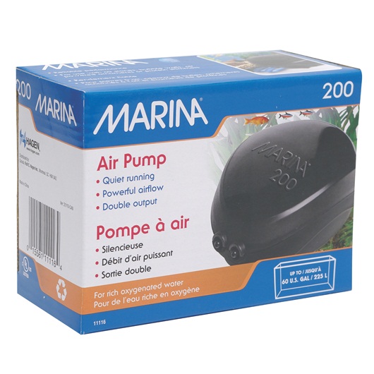 MARINA 200 AIREADOR 2 SALIDAS
