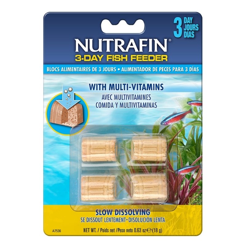 ALIMENTO VACACIONES 3 DIAS NUTRAFIN