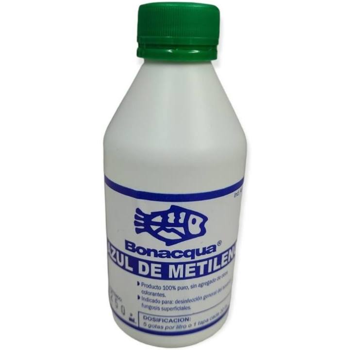 BONACQUA AZUL DE METILENO 250CM3