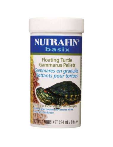 NUTRAFIN BASIX TORTUGA PELLETS 20GS