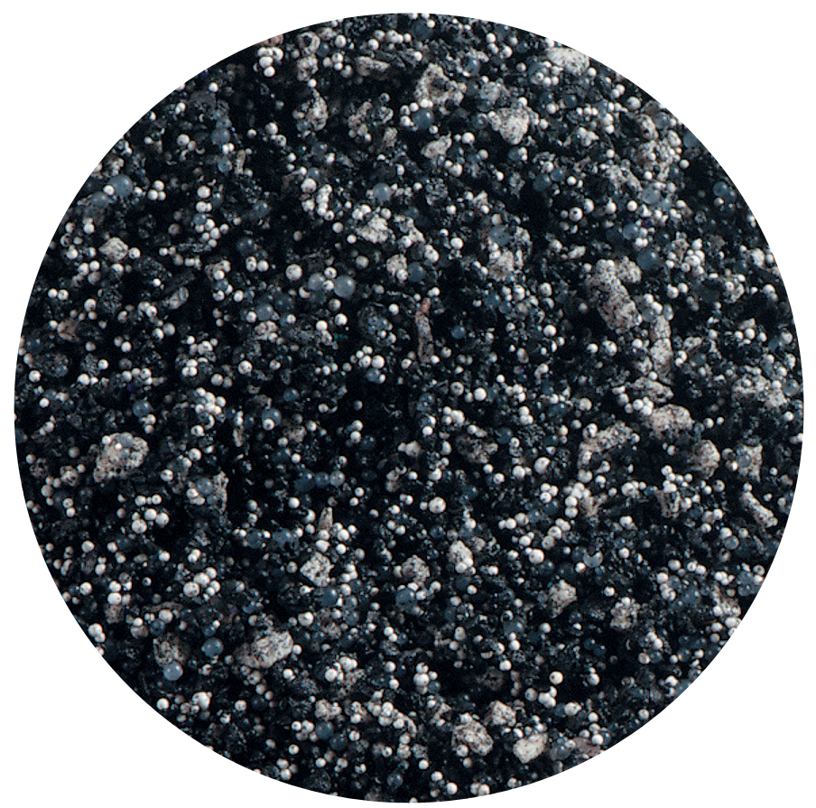 API BIO - CHEM ZORB SIZE 6 CARBON Y RESINAS