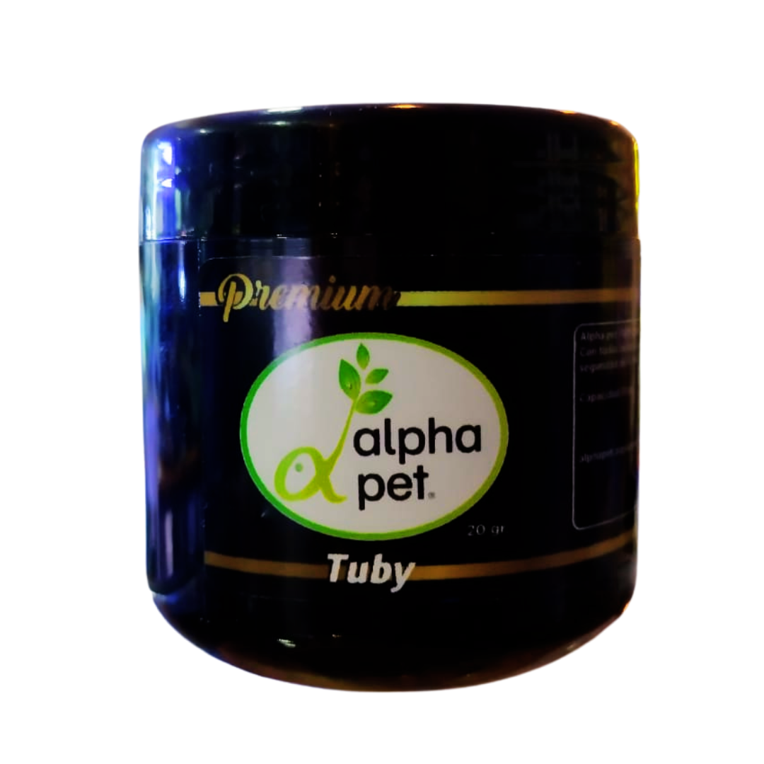 ALPHA PET TUBI LIOFILIZADO 20GS