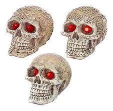 PENN-PLAX CALAVERA OJOS LUMINOSOS