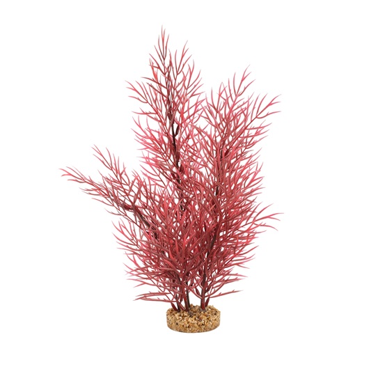 FLUVAL PLANTA ARTIFICIAL FLUVAL SCARLET EICHORNEA 35.5 CM. COD-1731