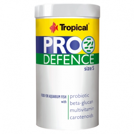 TROPICAL PRO DEFENCE S (GRANULES) 52GS