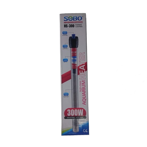 SOBO CALEFACTOR SOBO SUMERGIBLE 300W