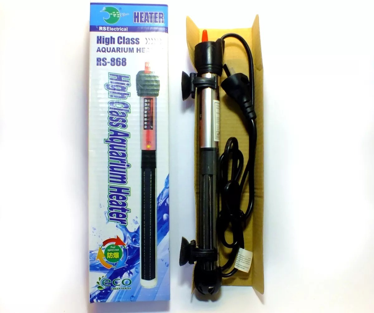 RS CALEFACTOR RS SUMERGIBLE 150W