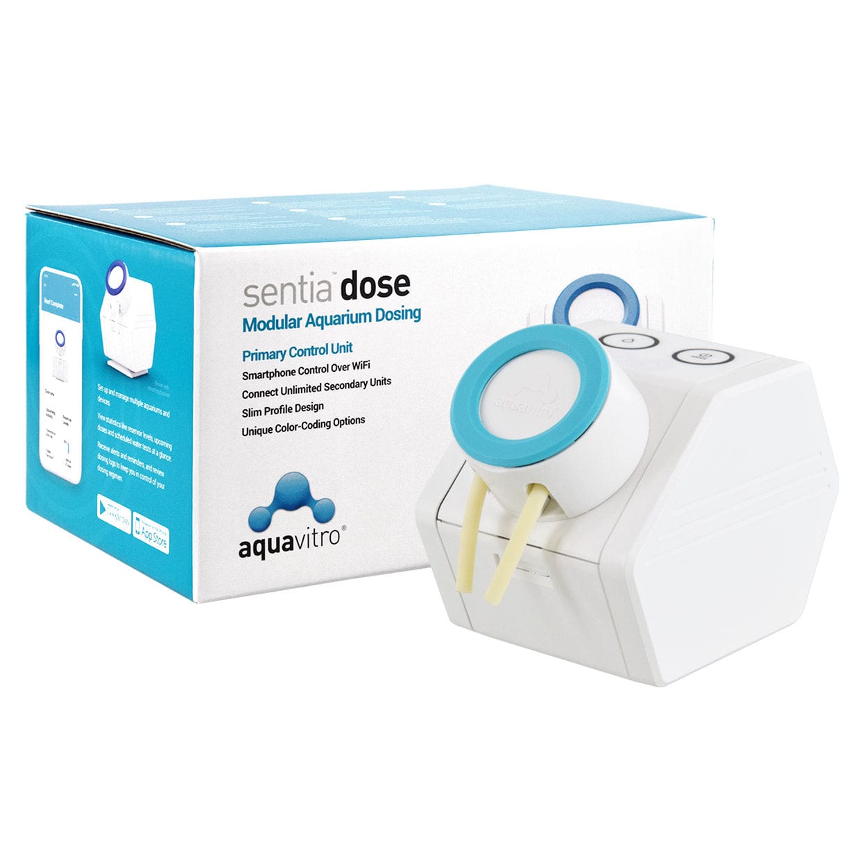 AQUAVITRO SENTIA DOSE PRIMARY BOMBA DOSIFICADORA