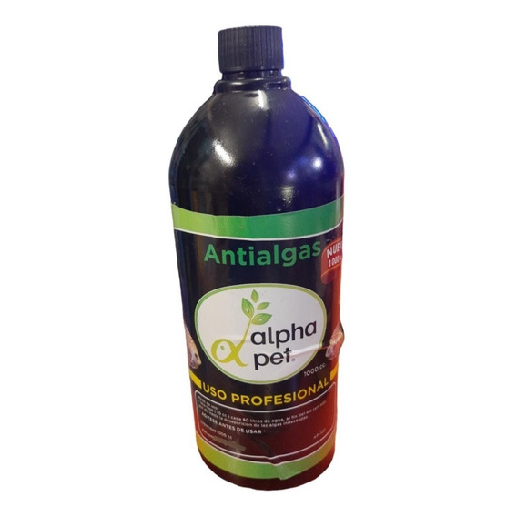 ALPHA PET ANTIALGAS 1000ML