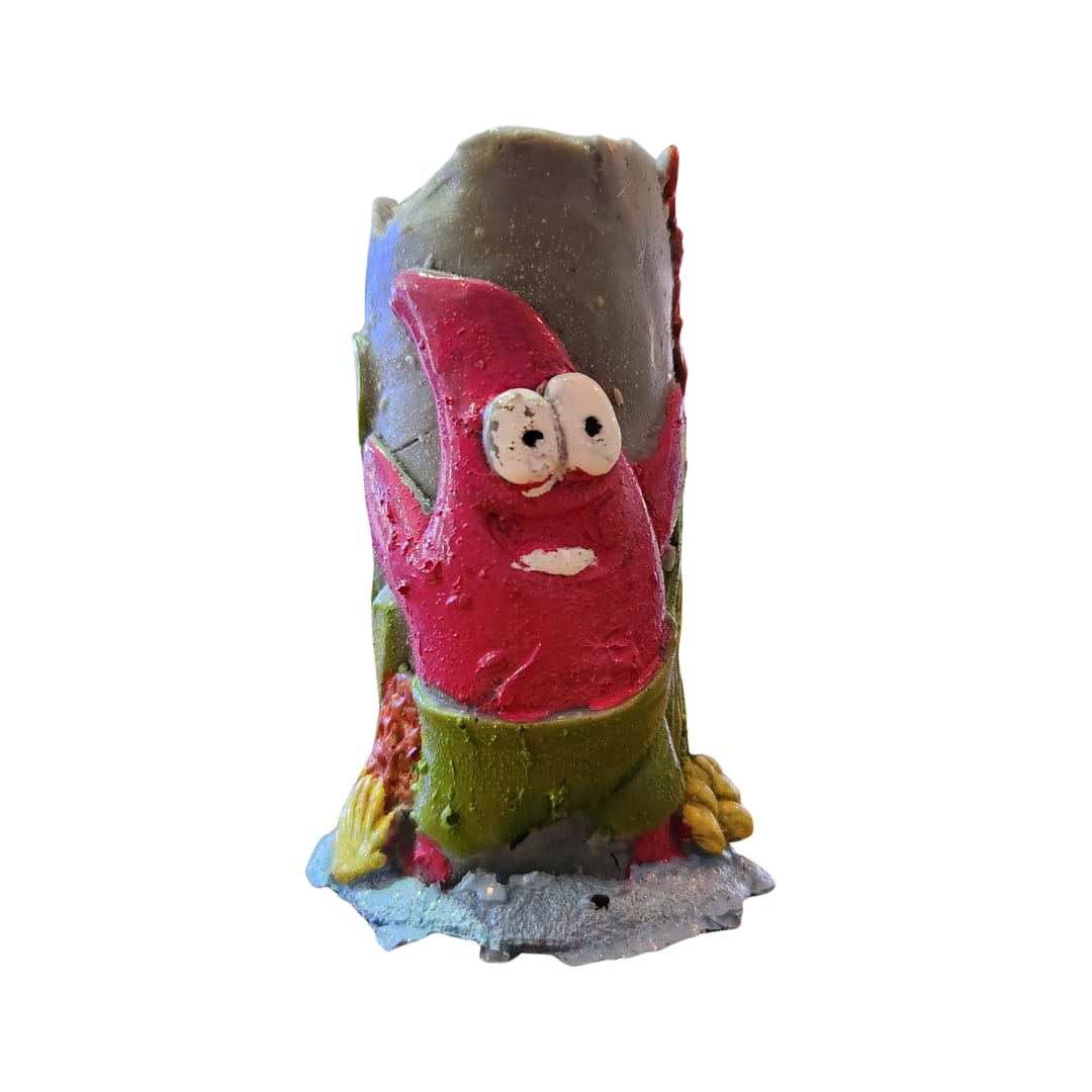 CUBRE PICO PATRICIO