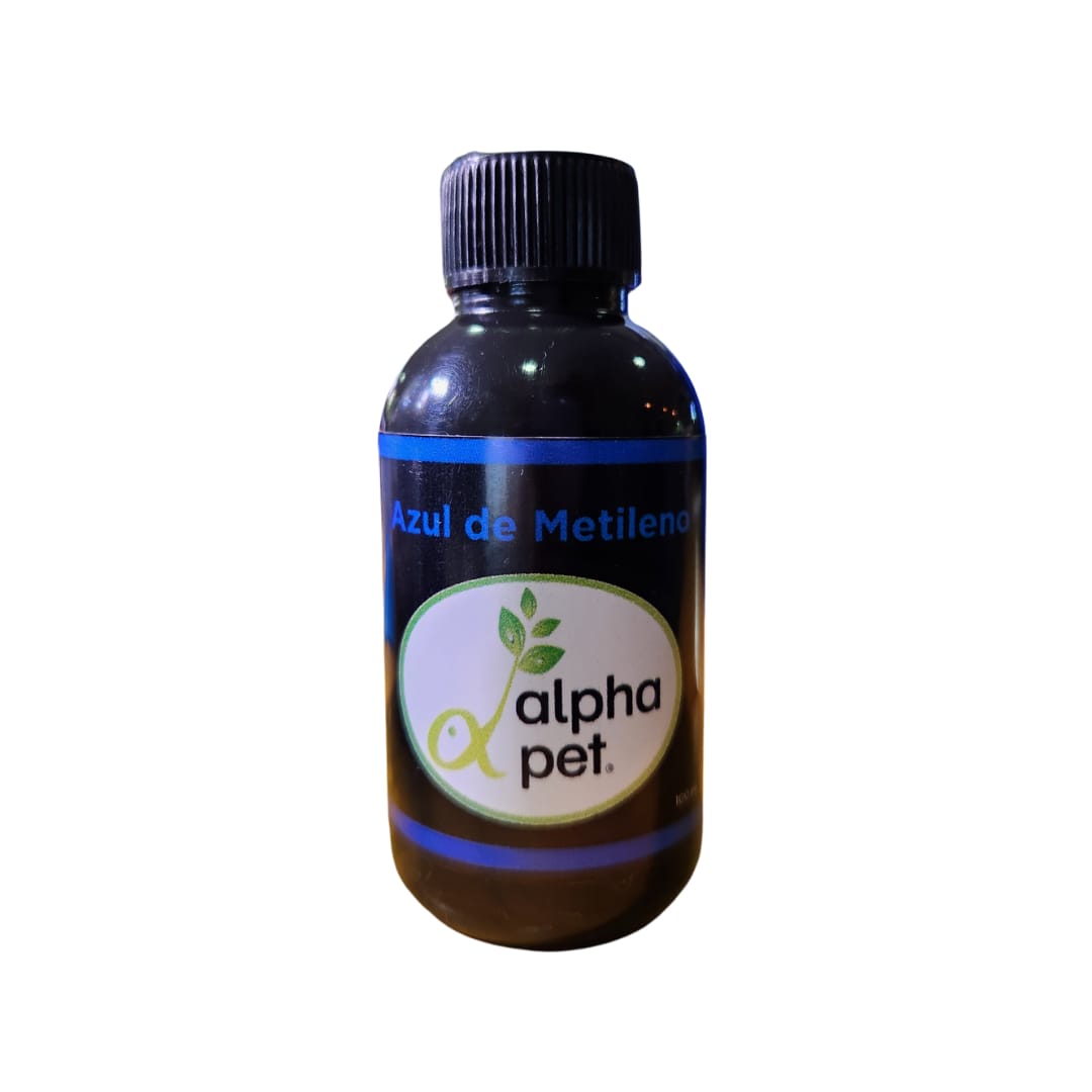 ALPHA PETAZUL DE METILENO 100ML