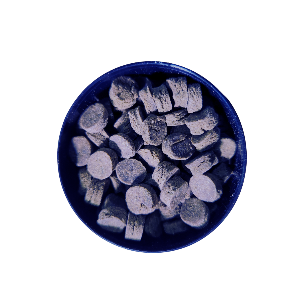 ALPHA PET PASTILLAS DE FONDO 50GS