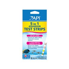 API TIRAS DE MEDICIÓN TEST KIT X 4