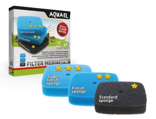 AQUAEL ESPONJA SÚPER FINA ULTRAMAX