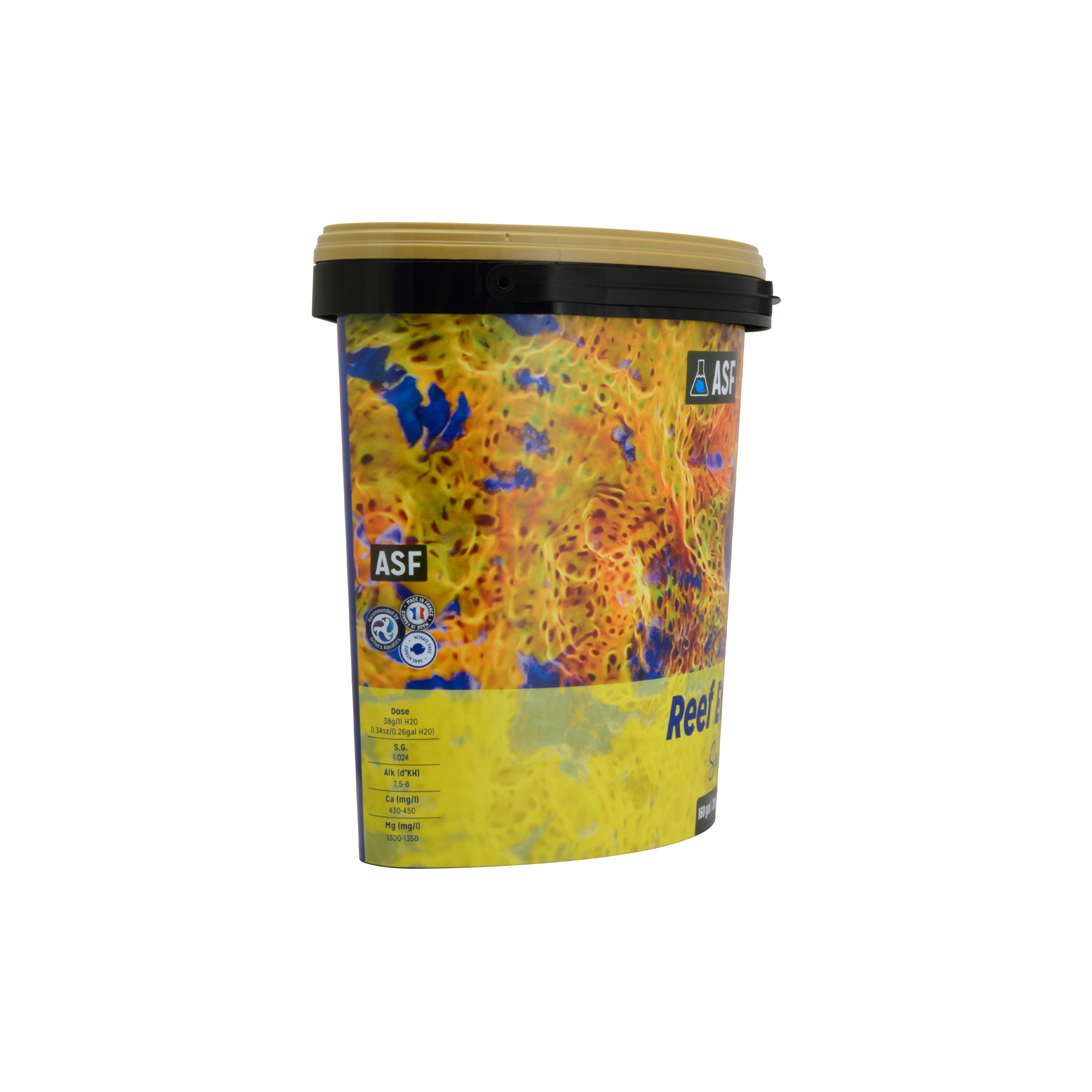 ASF SAL MARINA REEF EVOLUTION 22KG