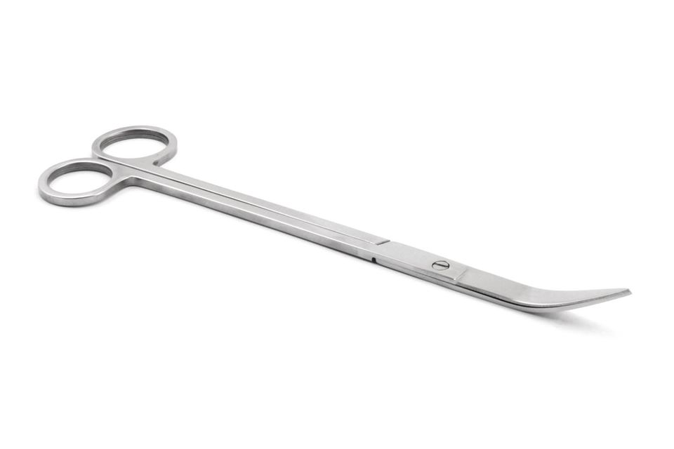 TNA TIJERA CURVA 25CM