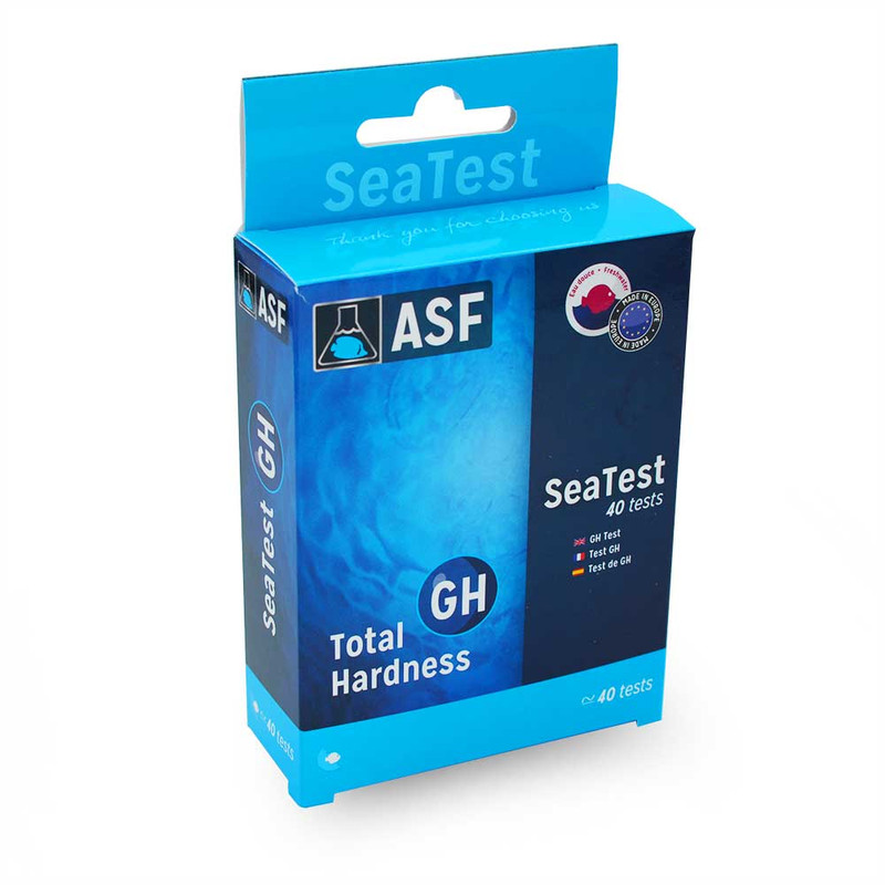 ASF SEA TEST GH