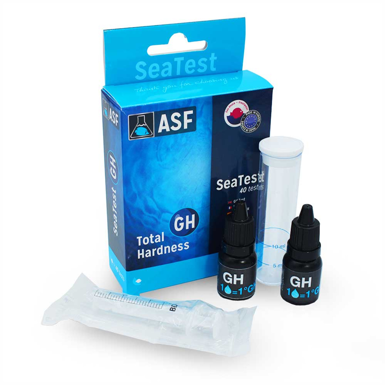 ASF SEA TEST GH