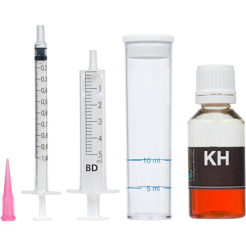 ASF SEA TEST kH