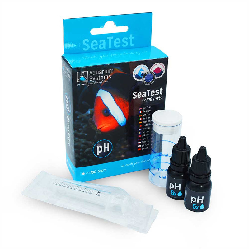 ASF SEA TEST PH