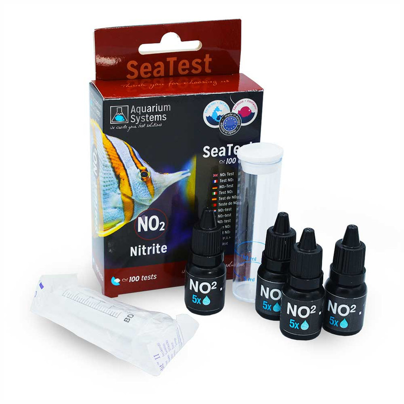 ASF SEA TEST NO2