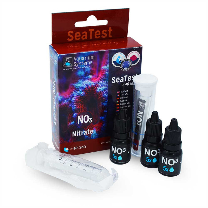 ASF SEA TEST NO3