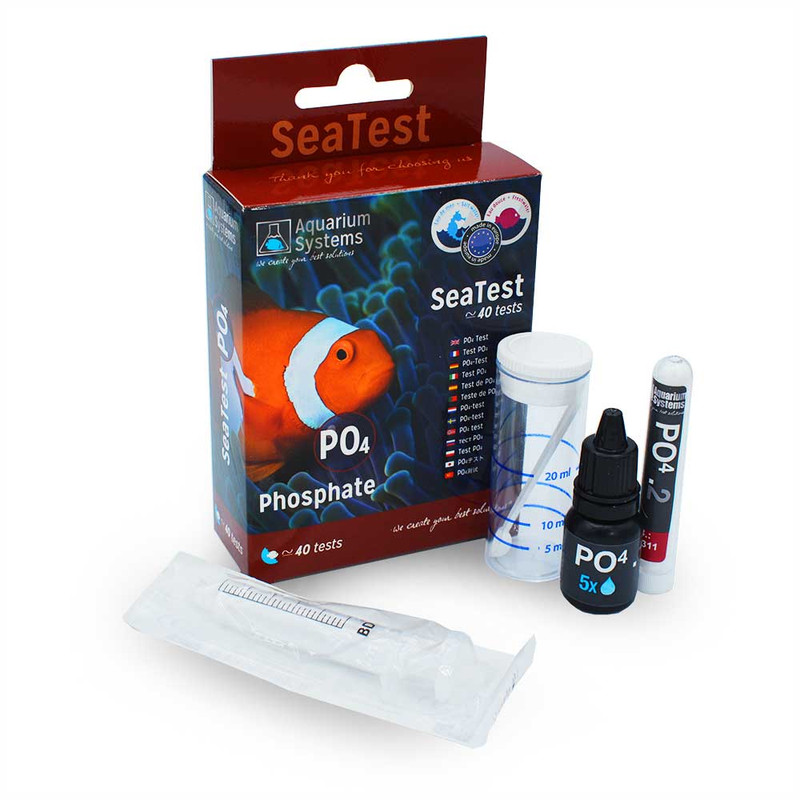 ASF SEA TEST PO4